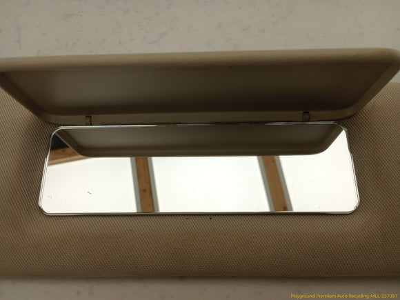 Tesla Model S Pair Of Sun Visors