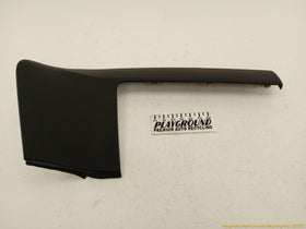 Tesla Model S Passenger Right Front Lower Dash Knee Trim