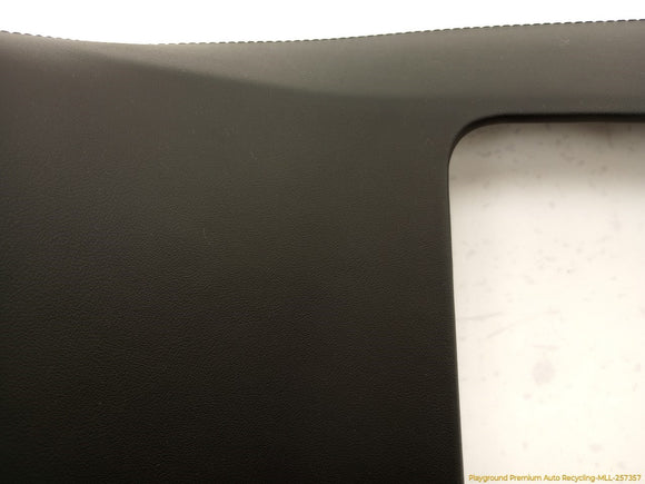 Tesla Model S Passenger Right Front Lower Dash Knee Trim