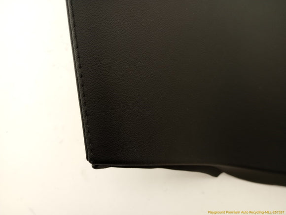 Tesla Model S Passenger Right Front Lower Dash Knee Trim