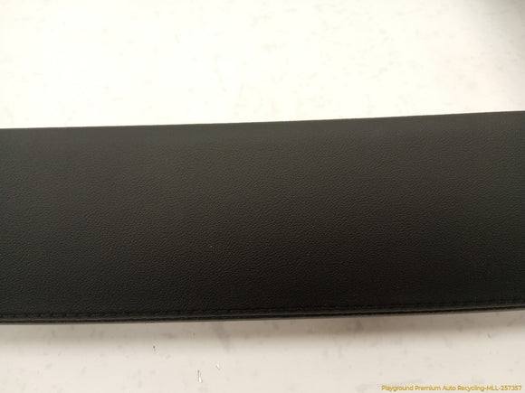 Tesla Model S Passenger Right Front Lower Dash Knee Trim