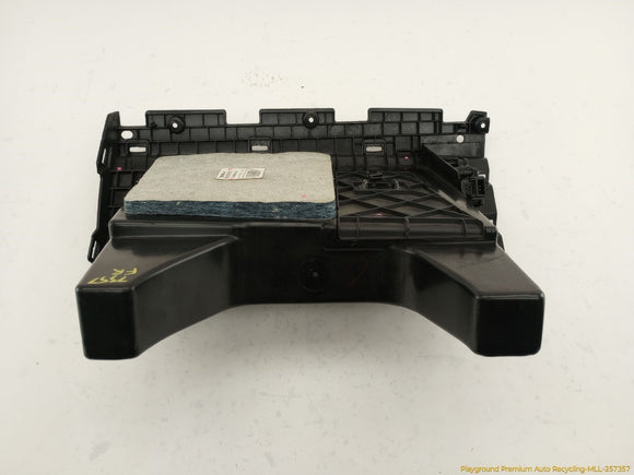 Tesla Model S Glove Box