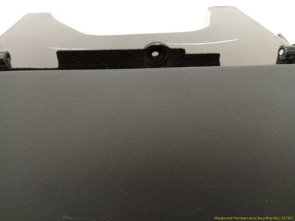 Tesla Model S Glove Box