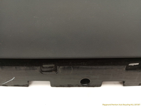 Tesla Model S Glove Box