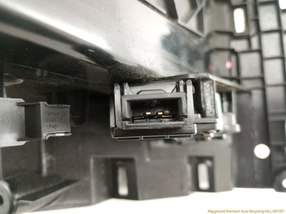 Tesla Model S Glove Box