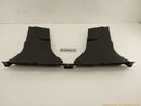 Tesla Model S Pair Of Lower B Pillar Trim-1