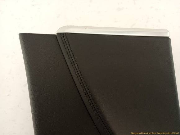 Tesla Model S Pair Of Lower B Pillar Trim