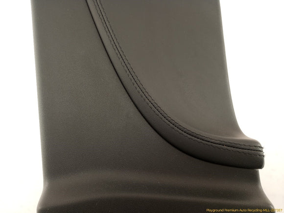 Tesla Model S Pair Of Lower B Pillar Trim