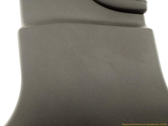 Tesla Model S Pair Of Lower B Pillar Trim