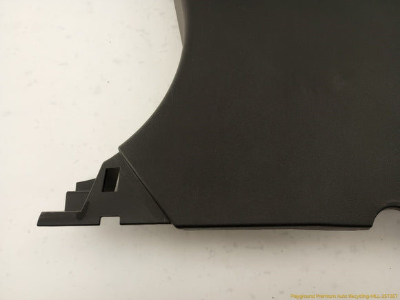 Tesla Model S Pair Of Lower B Pillar Trim