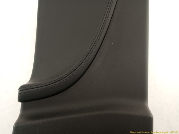 Tesla Model S Pair Of Lower B Pillar Trim