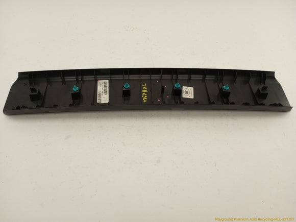 Tesla Model S Panoramic Roof Bow Trim