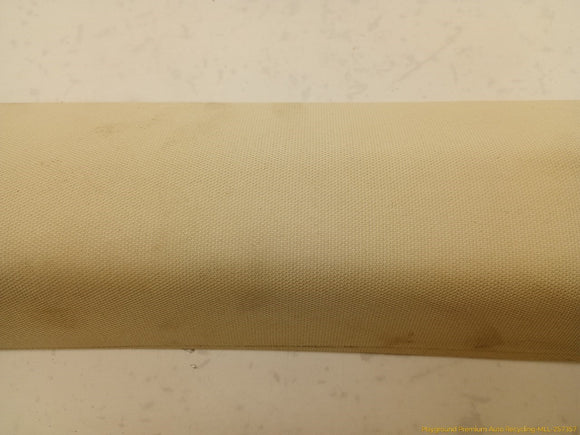 Tesla Model S Pair Of Upper A Pillar Trim