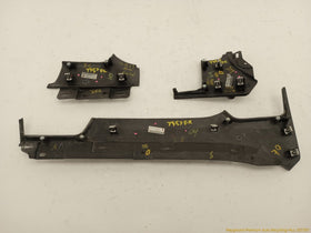 Tesla Model S Set Of 3 Dashboard Vent Trim - 0