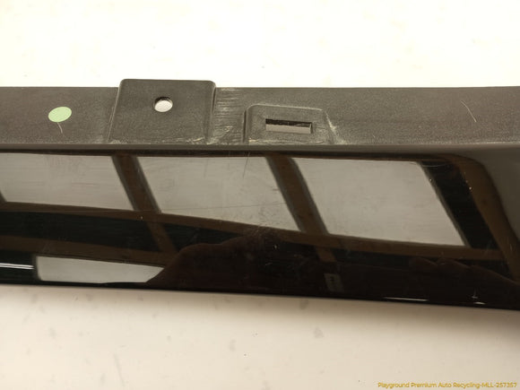 Tesla Model S Set Of 3 Dashboard Vent Trim