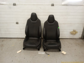 Tesla Model S Pair Of Front Seats