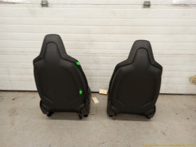 Tesla Model S Pair Of Front Seats - 0