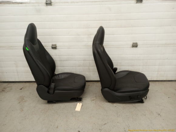 Tesla Model S Pair Of Front Seats