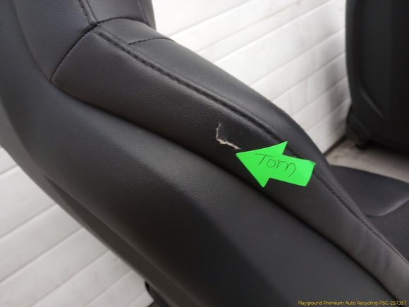 Tesla Model S Pair Of Front Seats