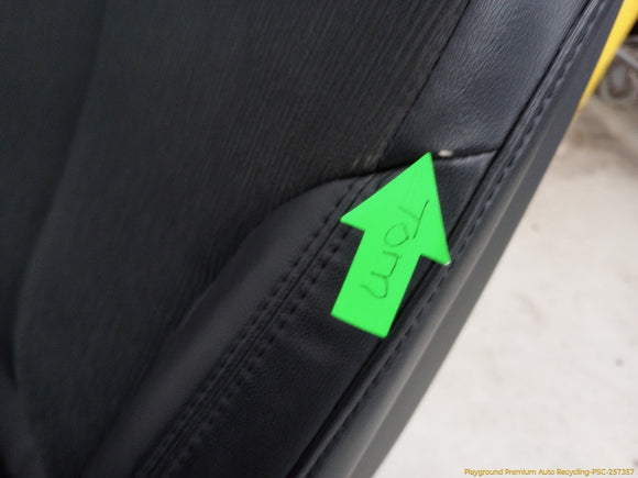 Tesla Model S Pair Of Front Seats