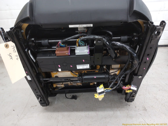 Tesla Model S Pair Of Front Seats