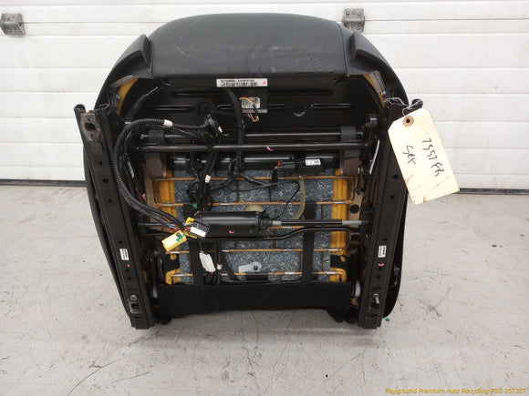 Tesla Model S Pair Of Front Seats