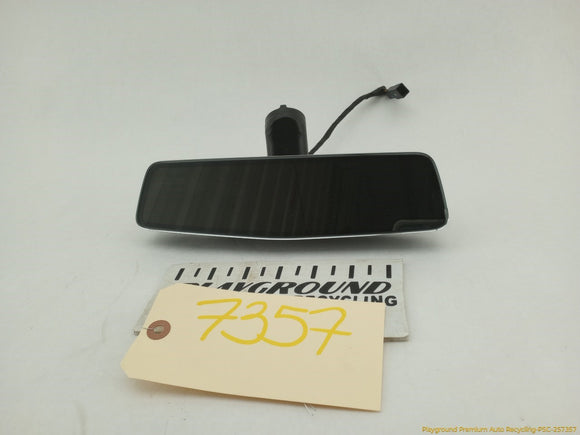 Tesla Model S Rear View Mirror