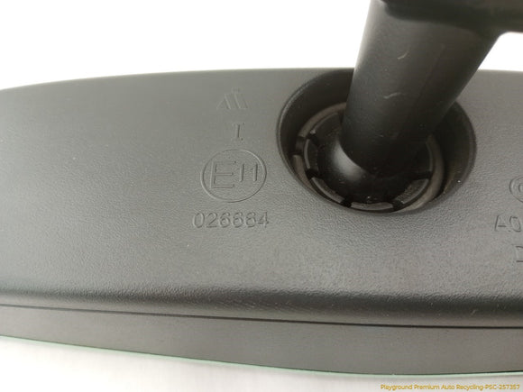 Tesla Model S Rear View Mirror