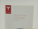 Tesla Model S Quick Guide Manual-3