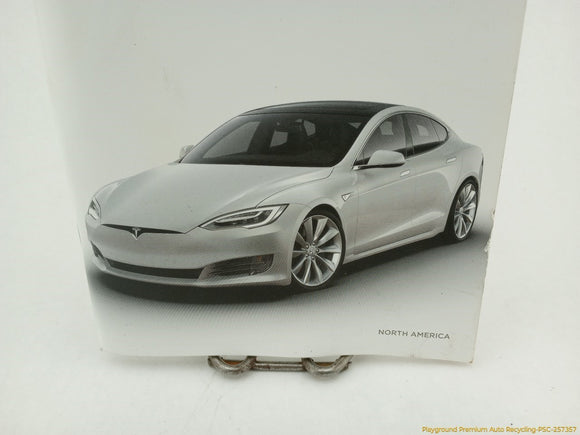 Tesla Model S Quick Guide Manual