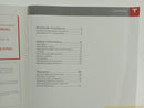 Tesla Model S Quick Guide Manual-5