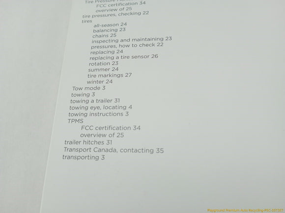 Tesla Model S Quick Guide Manual