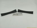 Tesla Model S Pair Of Middle A Pillar Trim-1