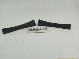 Tesla Model S Pair Of Middle A Pillar Trim