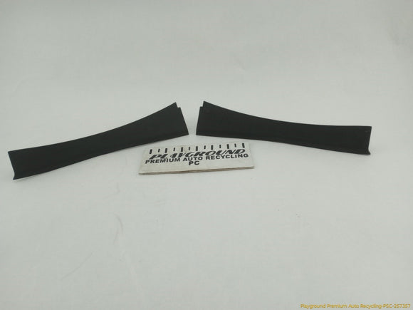 Tesla Model S Pair Of Middle A Pillar Trim