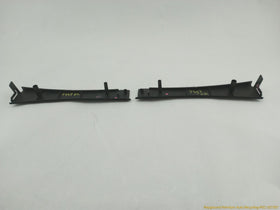 Tesla Model S Pair Of Middle A Pillar Trim - 0