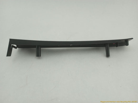 Tesla Model S Pair Of Middle A Pillar Trim