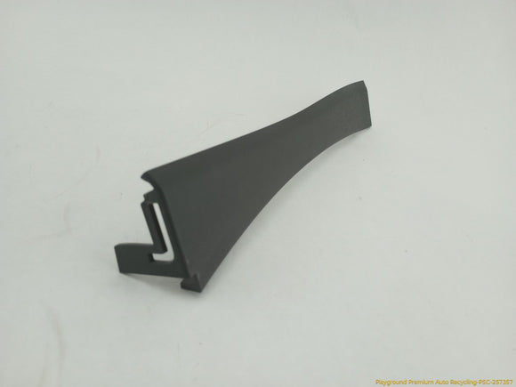 Tesla Model S Pair Of Middle A Pillar Trim