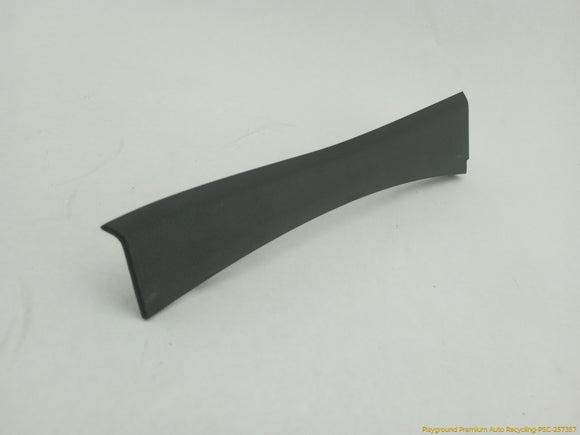 Tesla Model S Pair Of Middle A Pillar Trim