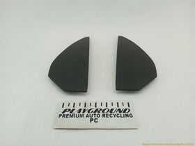 Tesla Model S Pair Of Front End Caps