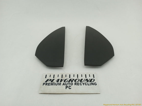 Tesla Model S Pair Of Front End Caps