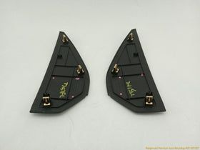 Tesla Model S Pair Of Front End Caps - 0