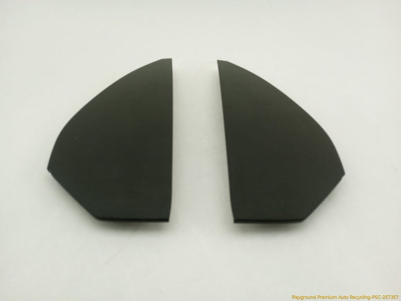 Tesla Model S Pair Of Front End Caps