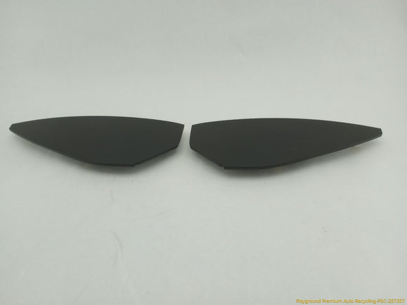 Tesla Model S Pair Of Front End Caps