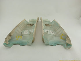 Tesla Model S Pair Of Upper B Pillar Trim - 0