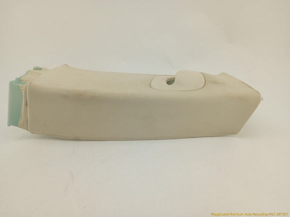 Tesla Model S Pair Of Upper B Pillar Trim