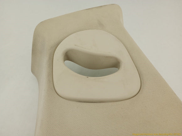 Tesla Model S Pair Of Upper B Pillar Trim