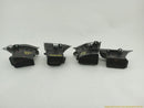 Tesla Model S Set Of 4 Dash Air Vents-2