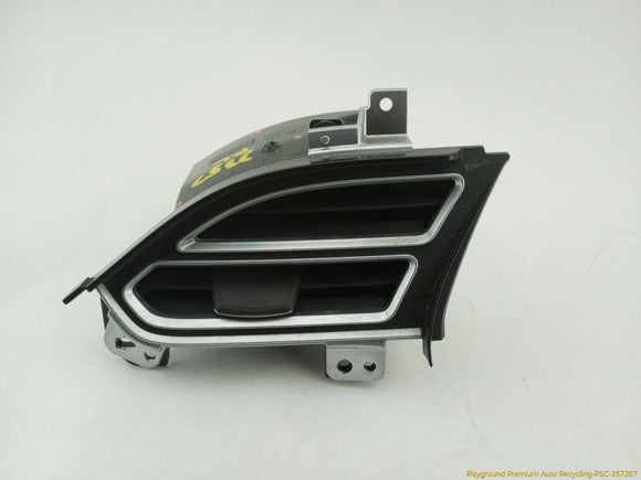 Tesla Model S Set Of 4 Dash Air Vents