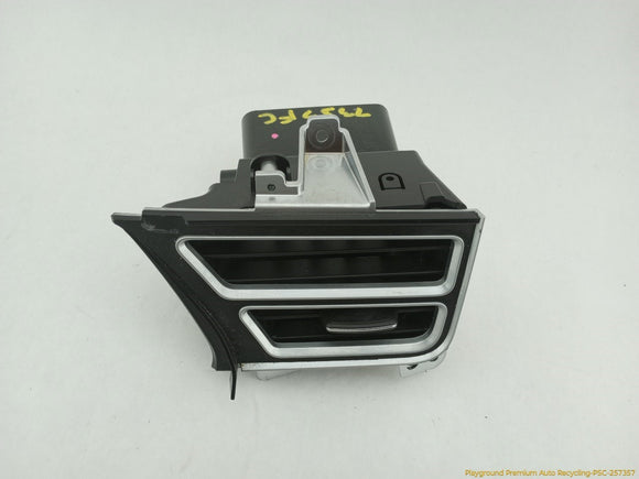 Tesla Model S Set Of 4 Dash Air Vents